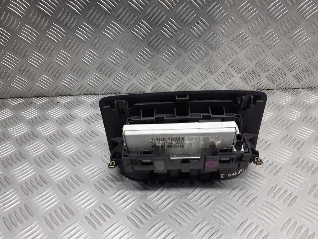 фото №7, Дисплей renault laguna ii 8200290542