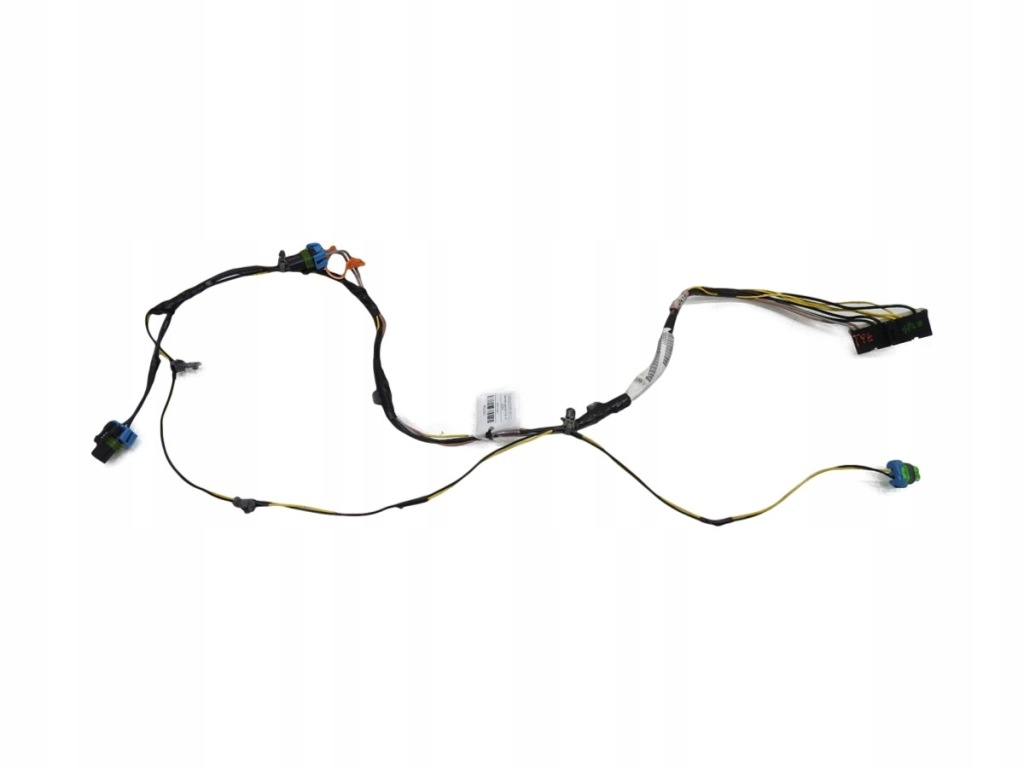 фото №1, Жгут электропроводка дверь раздвижных uplander