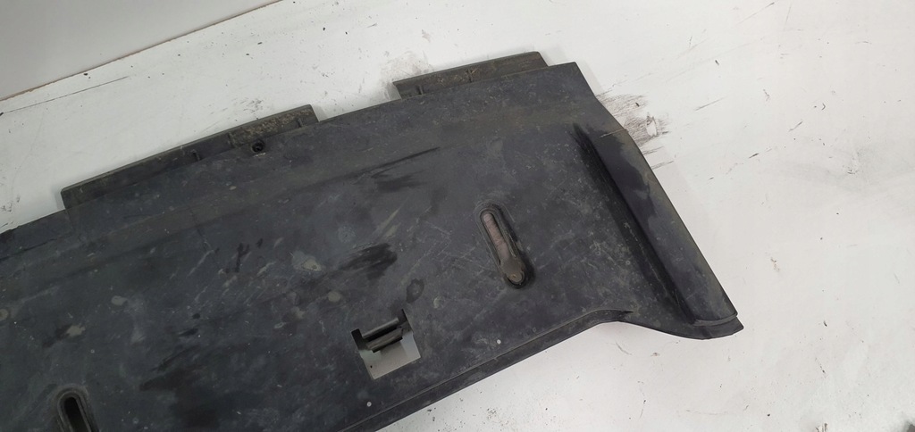 фото №6, Peugeot 307 захист двигуна нижня захист pod бампер перед