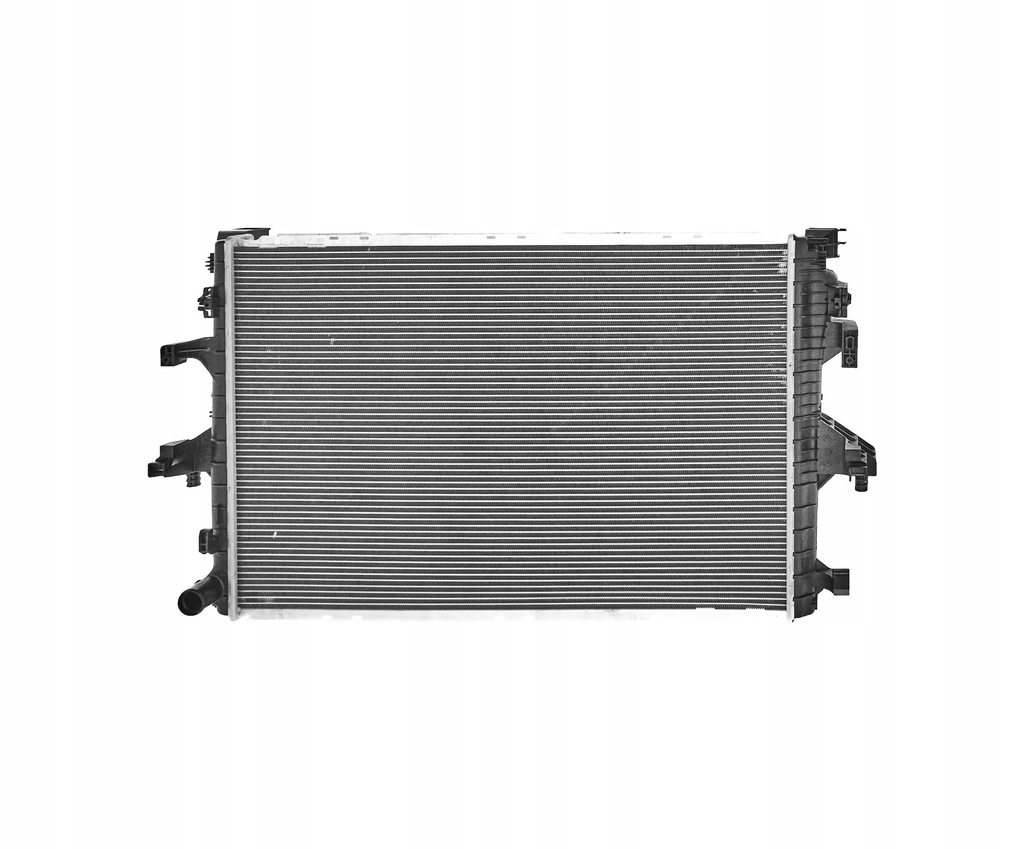 фото №10, Радиатор do vw transporter t5 2009-2015 7e0121253a