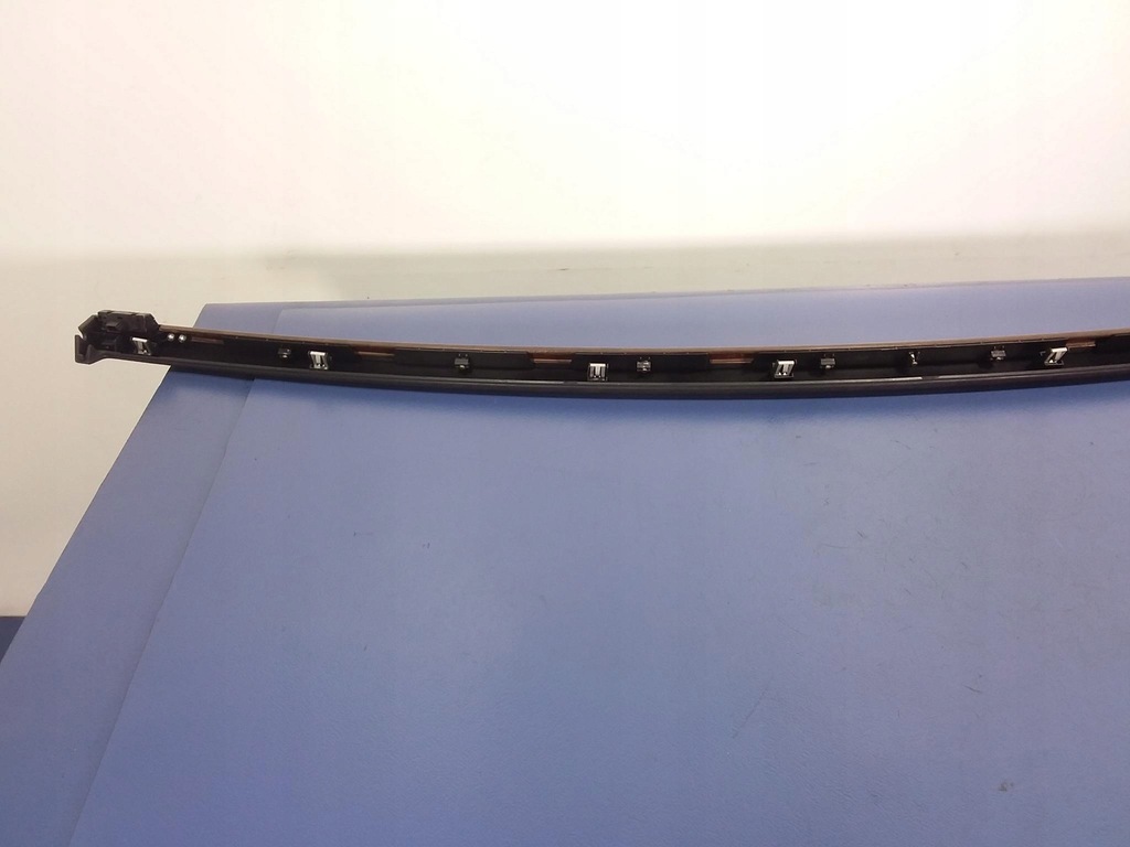 фото №6, Vw phaeton молдинг dekor панелі дисплеї pdc