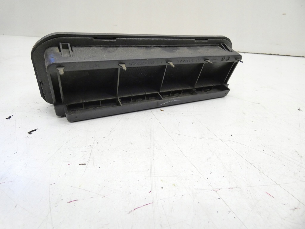 фото №3, Mini r60 r55 r56 r57 решётка вентиляционная багажника впуск