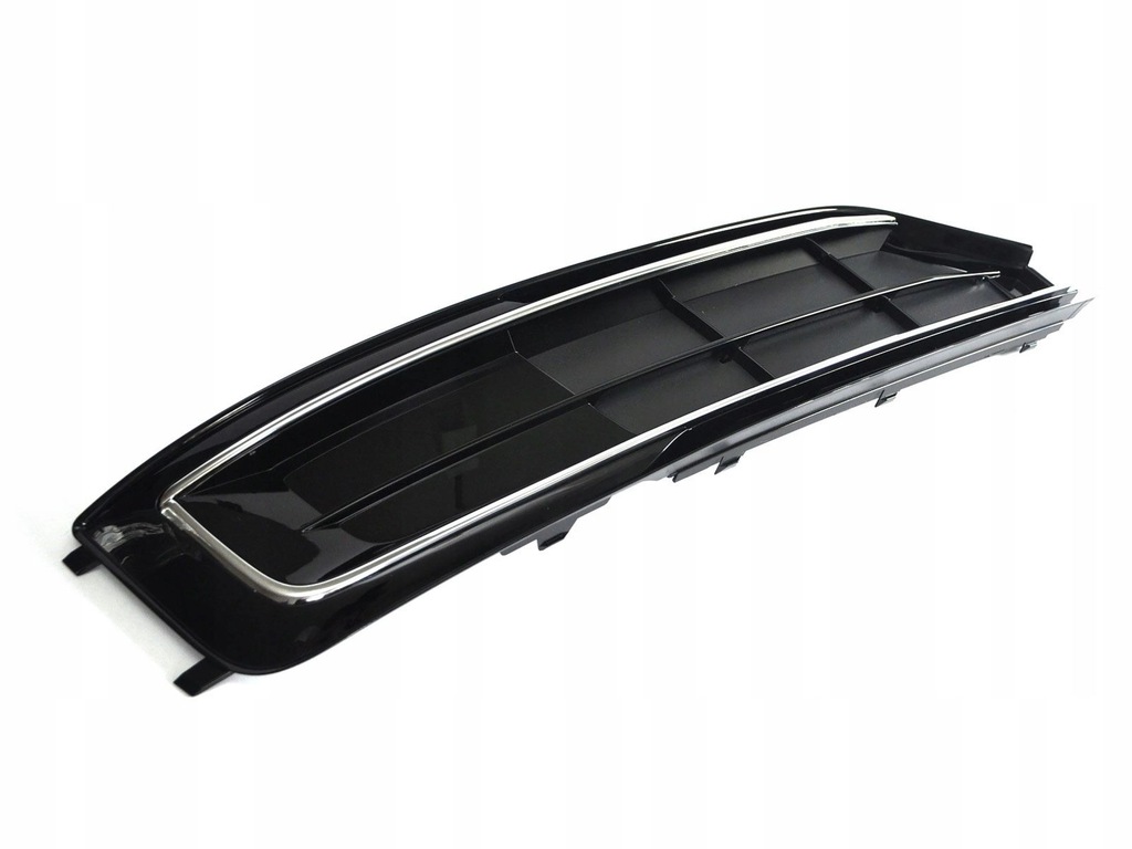 фото №12, Kpl x2 решётка радиатора правая + левая решётка заглушка бампера audi a8 s8 d4 13-18