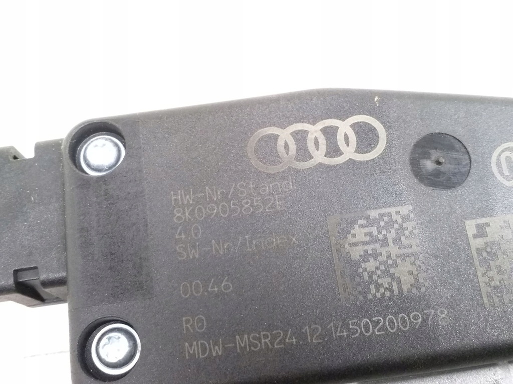 фото №5, Audi a4 s4 b8 8k 2015 блокировка колонки руля