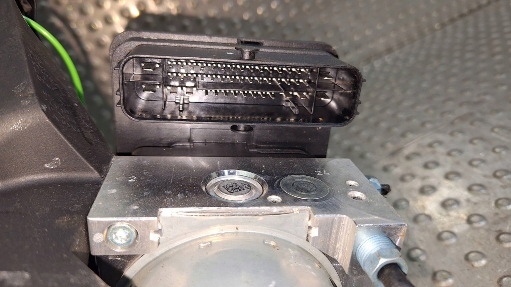 фото №6, Насос блок управления abs 6880547 6880546 bmw 2 f45 f46 x1 f48 x2 f39