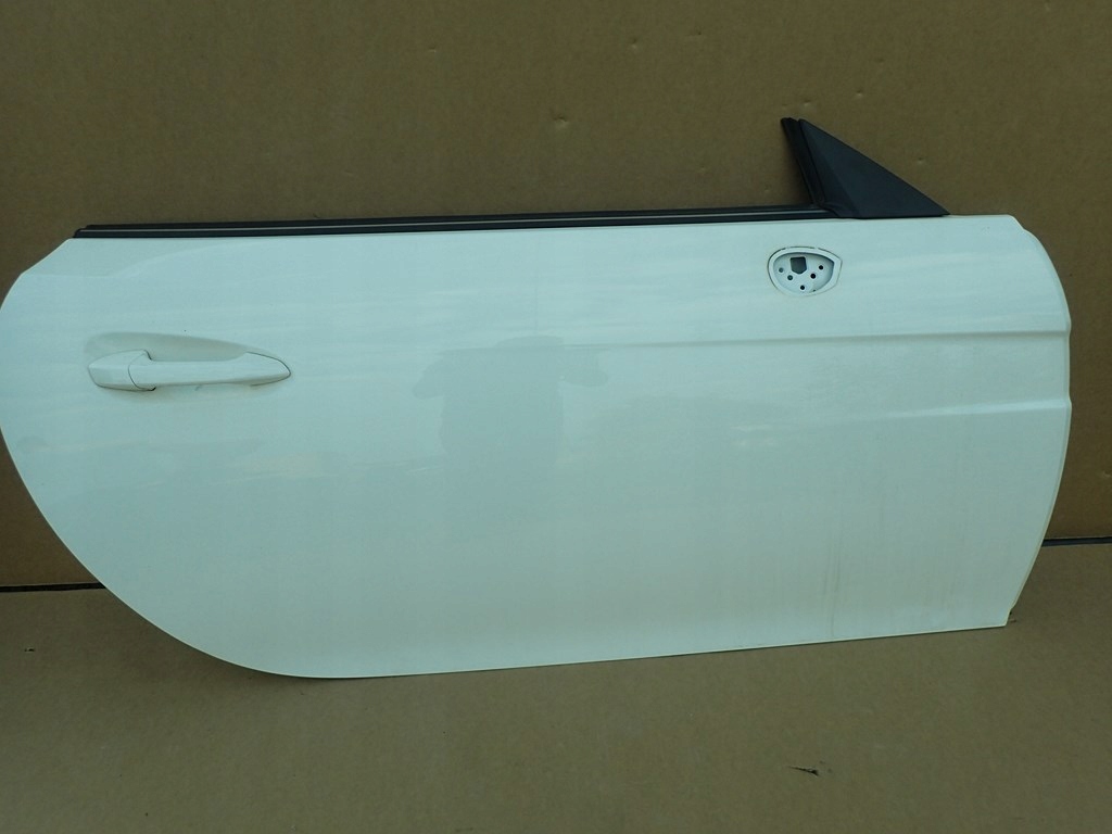 фото №1, Dw mercedes slk 200 r172 двері ліва сторона білий