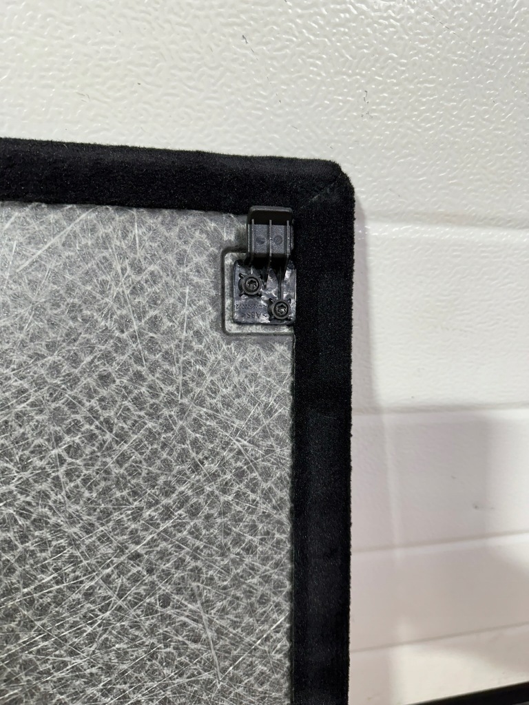 Пол багажника, шумоизоляция, плита mercedes e klasa w213 zk Недорого