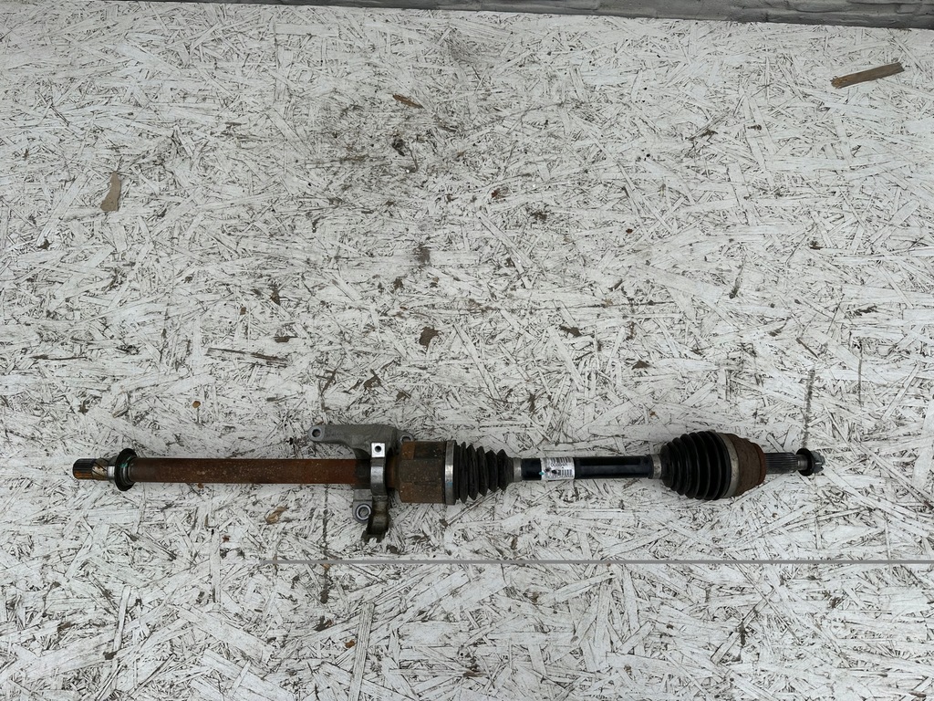 фото №1, Espace v приводной вал правая 1,8tce 391000884r