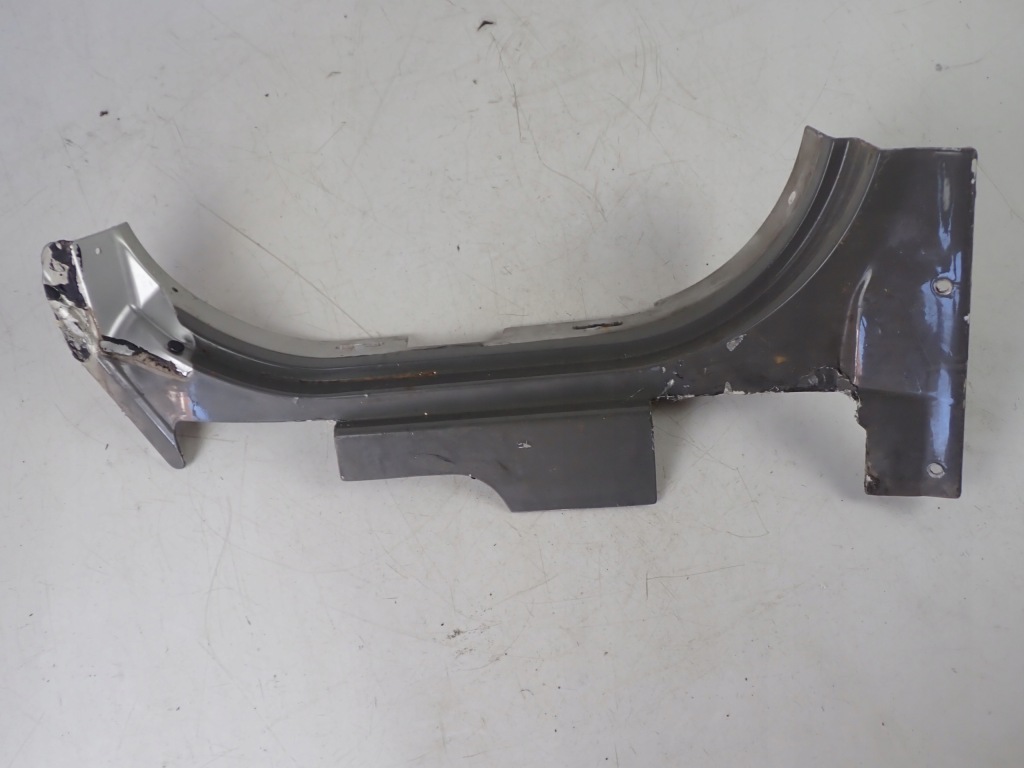 фото №1, Chevrolet corvette c5 защита стойка передний a