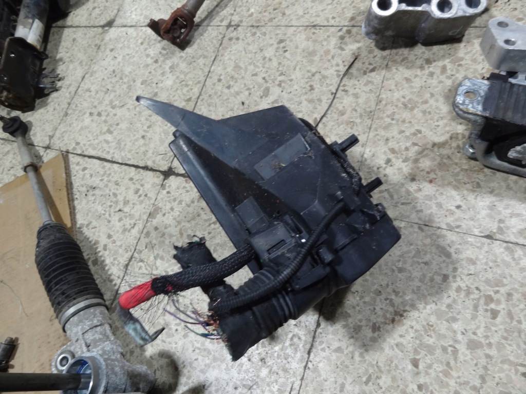 фото №2, Jeep renegade 2014 1,6 multijet коробка запобіжників оригінал