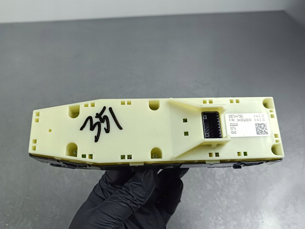 фото №7, 2024 kia niro перемикач вікон 93571at850