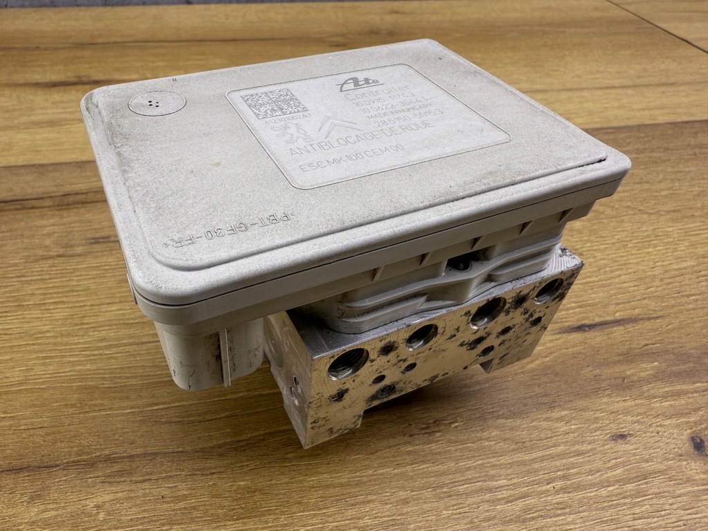 фото №8, Насос abs esc peugeot 208 i 1.4 vti eu org