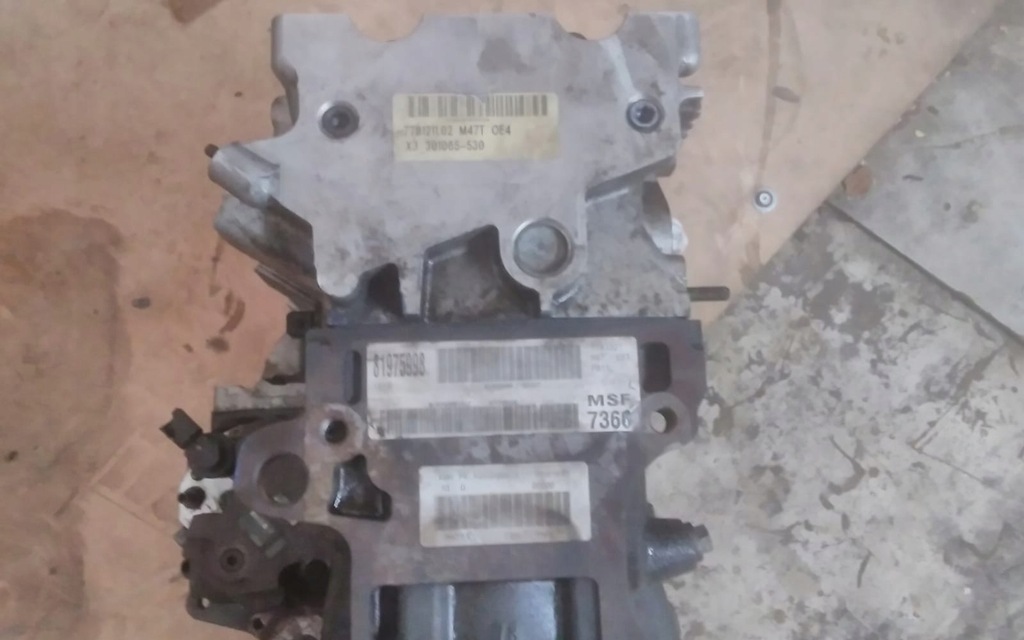 фото №6, Wał колінчастий шатуни поршні bmw m47t