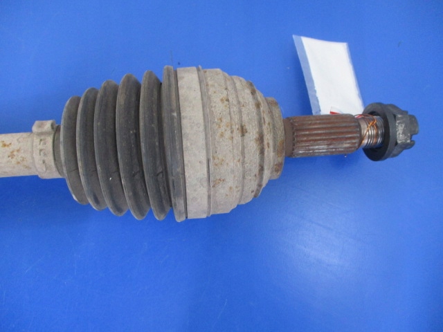 фото №6, Dacia sandero i 1.5dci приводной вал правая шарниры+ болты