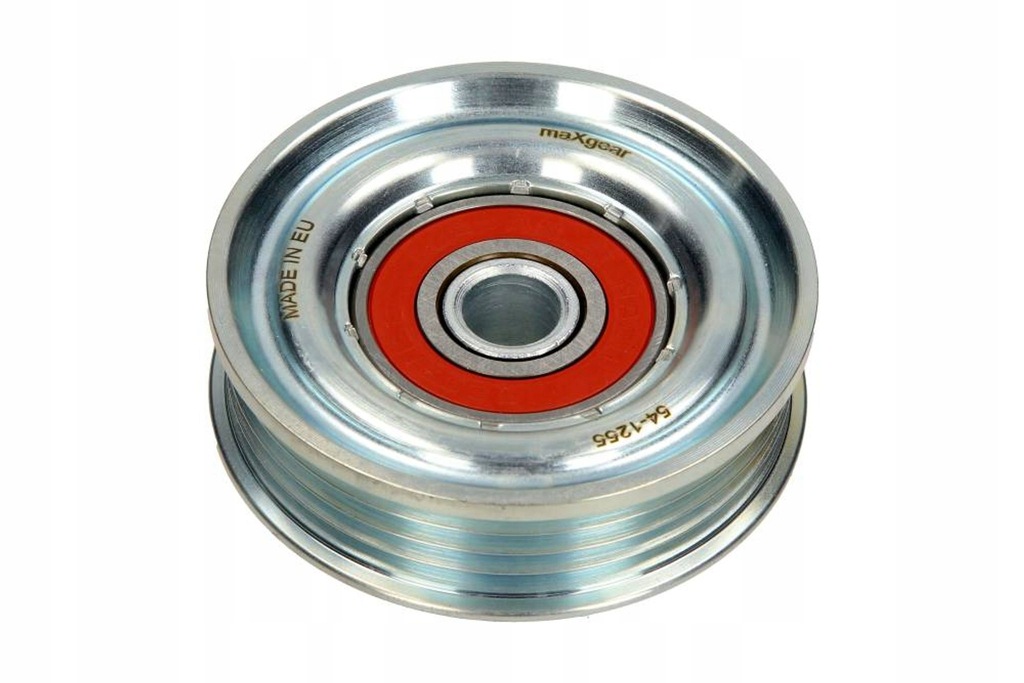 фото №1, 54-1255 ролик ремень многоручейковый. suzuki swift ii maxgear