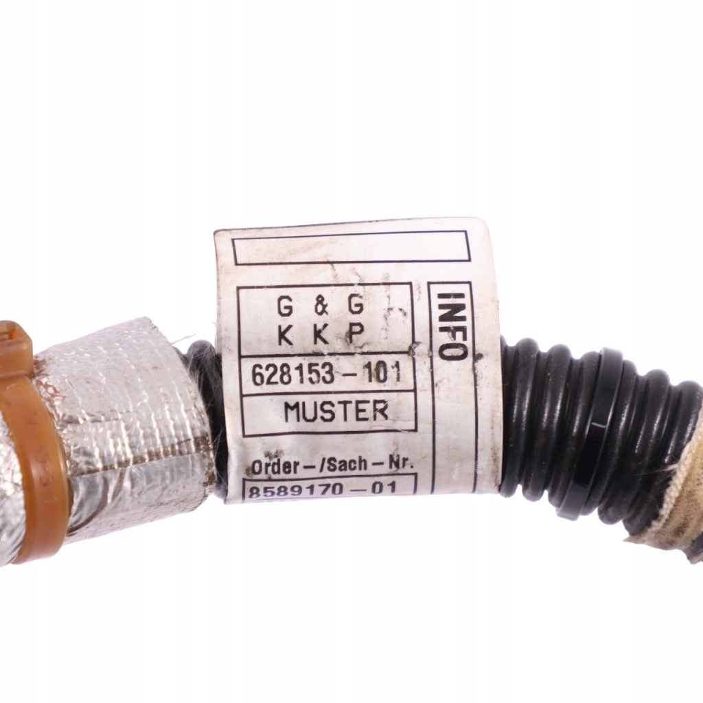 Bmw x3 g01 x4 g02 30dx 40dx b57 джгут шланг стартер основа b+ 8589170 Оригінал