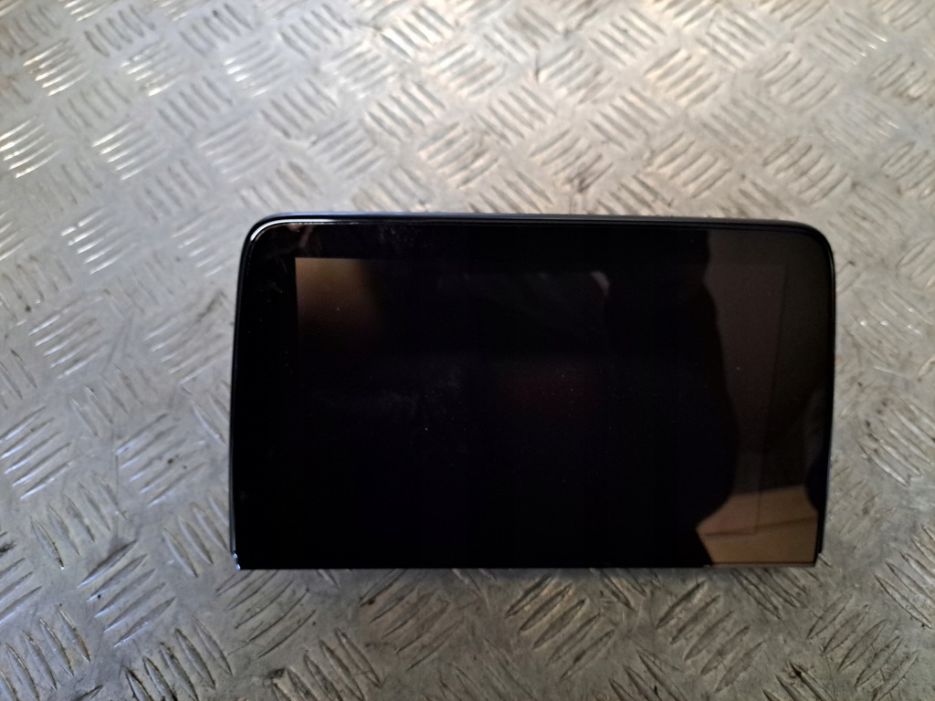 фото №3, Ford focus mk4 монітор радіо навігації