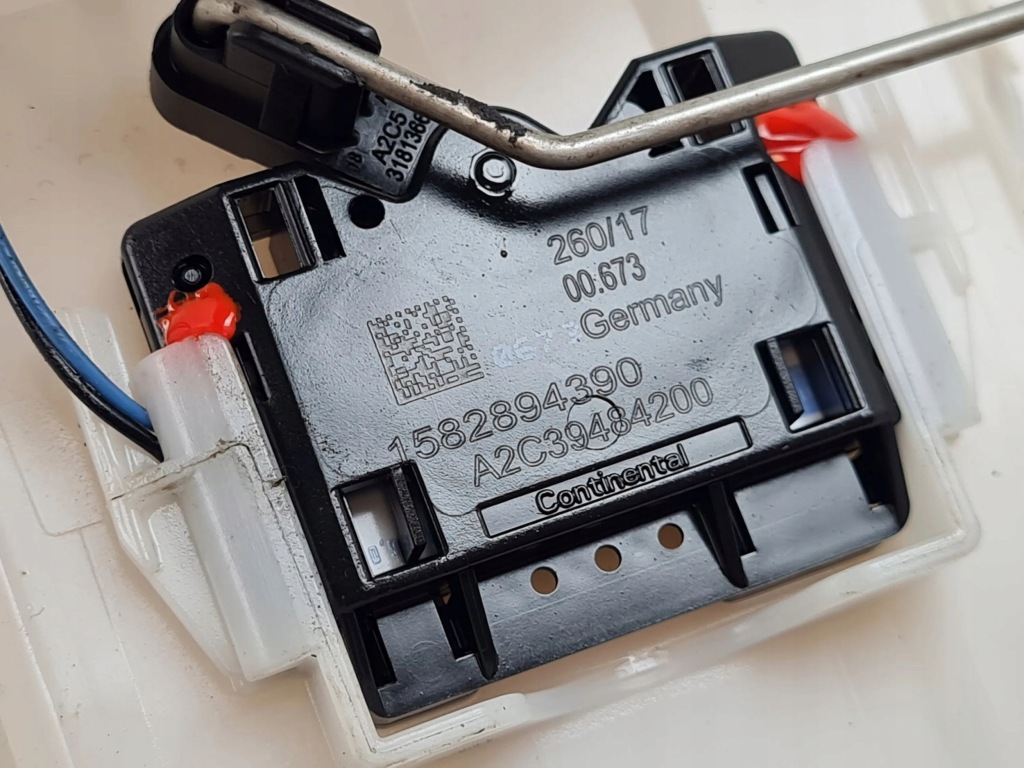 2019 mercedes-benz cls c257 насос топлива 1582894390 Цена