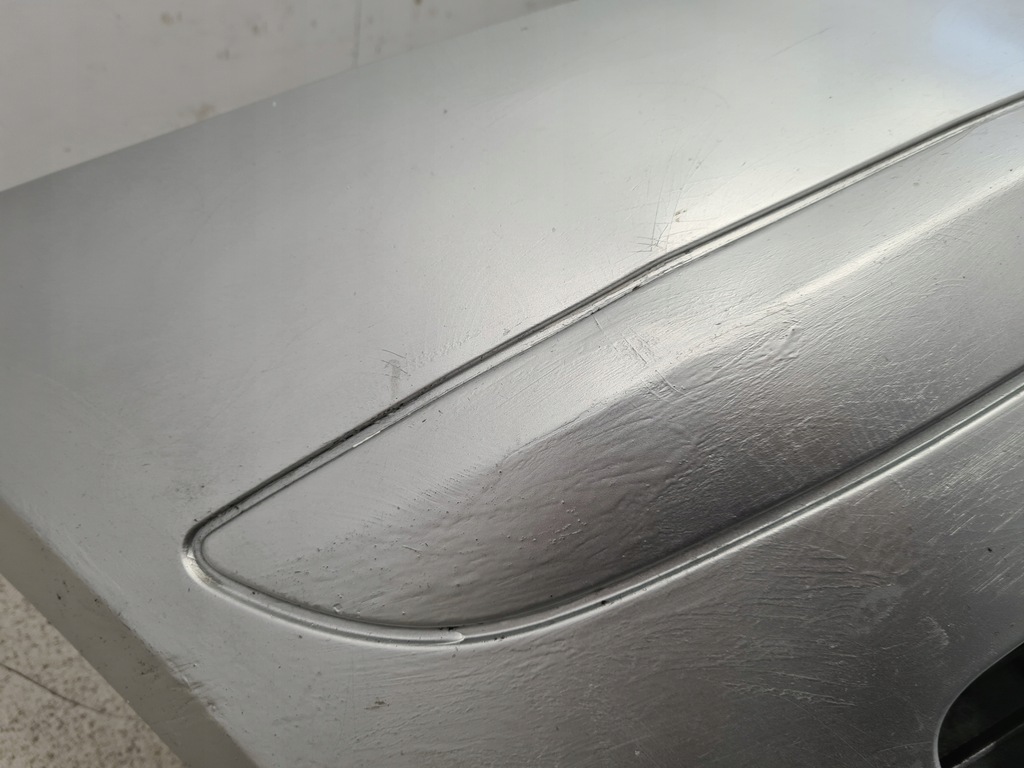 фото №8, Mercedes w169 бампер перед