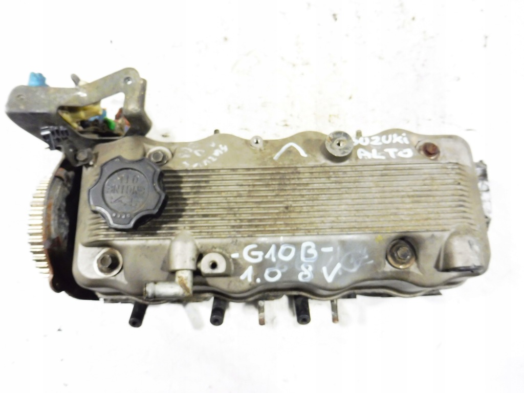 фото №10, Головка циліндрів suzuki alto iv 1.0 8v g10b