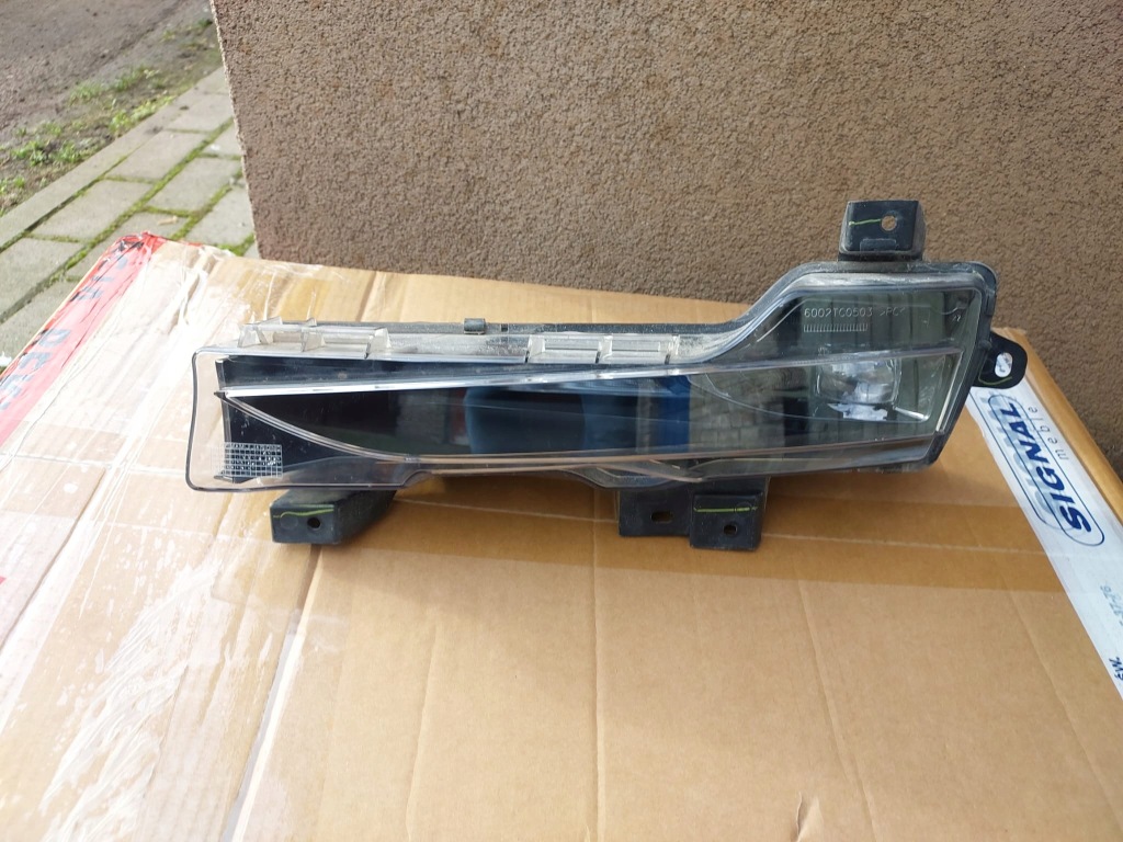 Купити Tesla model 3 3 y протитуманна фара led drl ліва