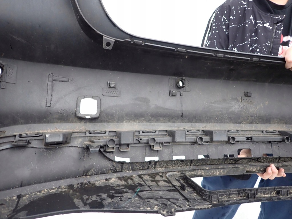 Audi a6 c7 4g sedan s-line 11-14 бампер задняя pdc с Разборки