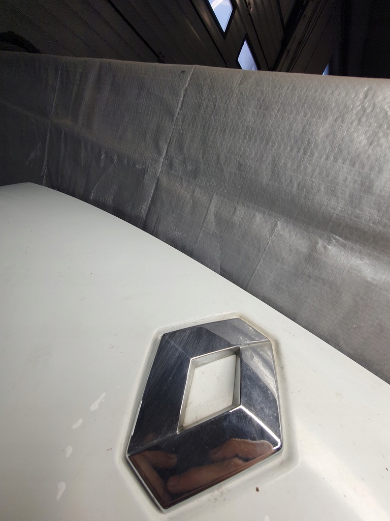 фото №12, Капот renault kangoo i 00r. k: e2