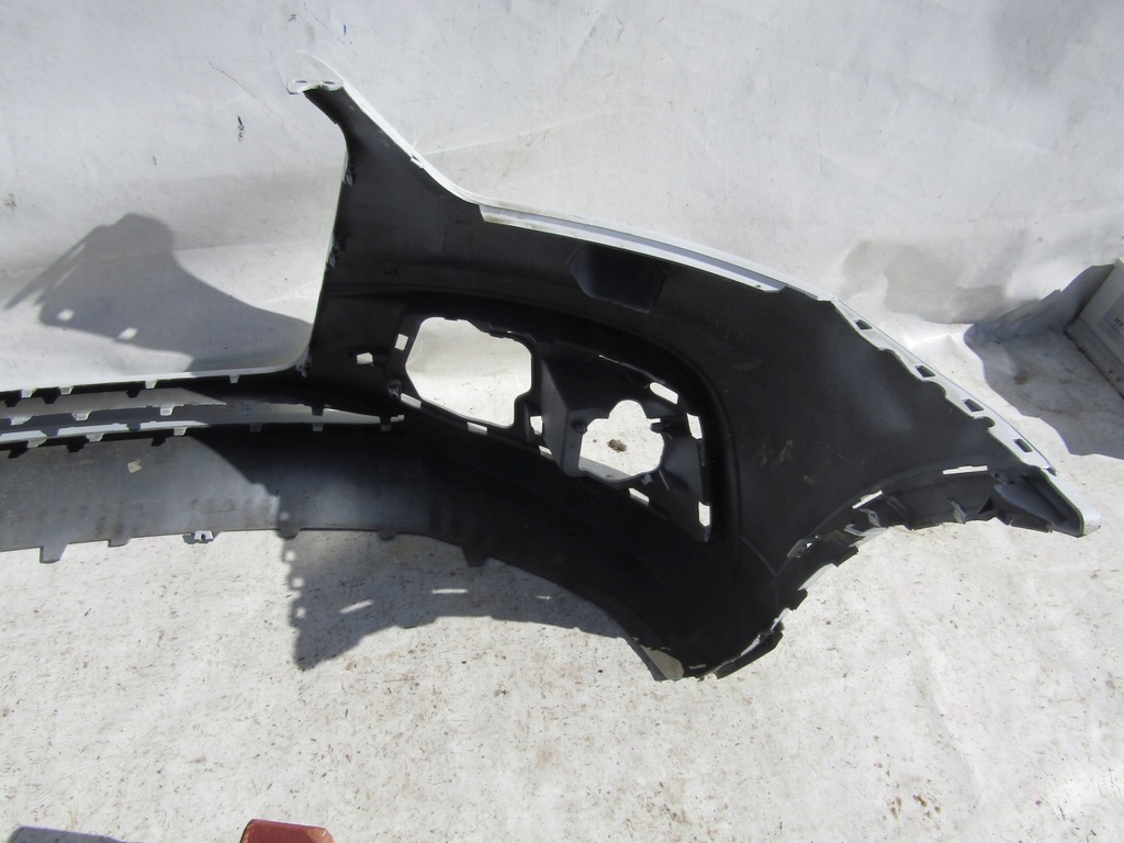 фото №12, Бампер audi q3 8u 11-15 перед омыватель s-line