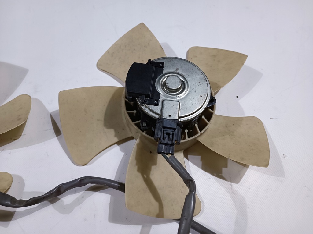 фото №6, Вентиляторы радиатора chevrolet camaro 3.6 6.2 2009-