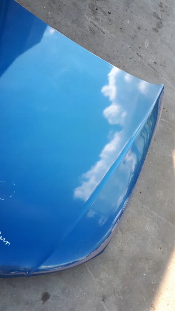 фото №6, A4 b8 s4 капот перед передня кришка lx5v