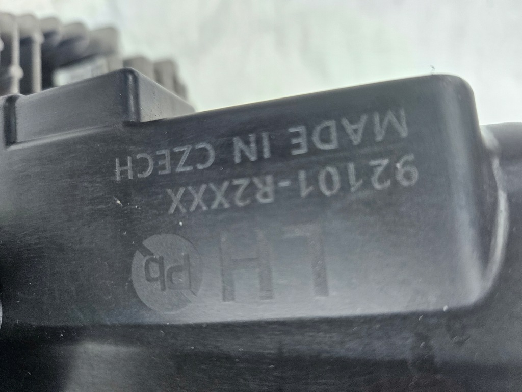 фото №11, Kia sportage v 20- лампа ліва full led 92101r2000 комплектна