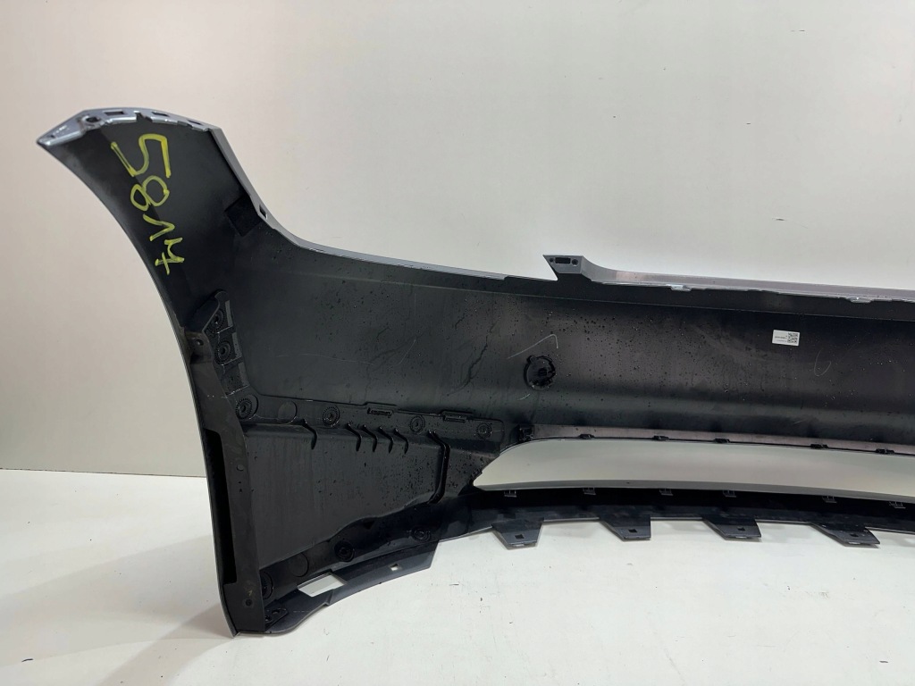 Бампер передній перед tesla model 3 highland 24-1781565-28-a Ціна