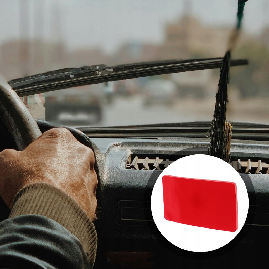 фото №11, Датчик дождя передняя стекло автомобиля подкладка запасная дождя пленка дождезащитная