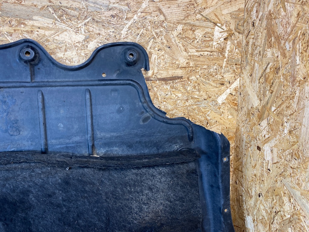 фото №12, Плита защита пол pod двигатель vw skoda seat audi 3q0825236d