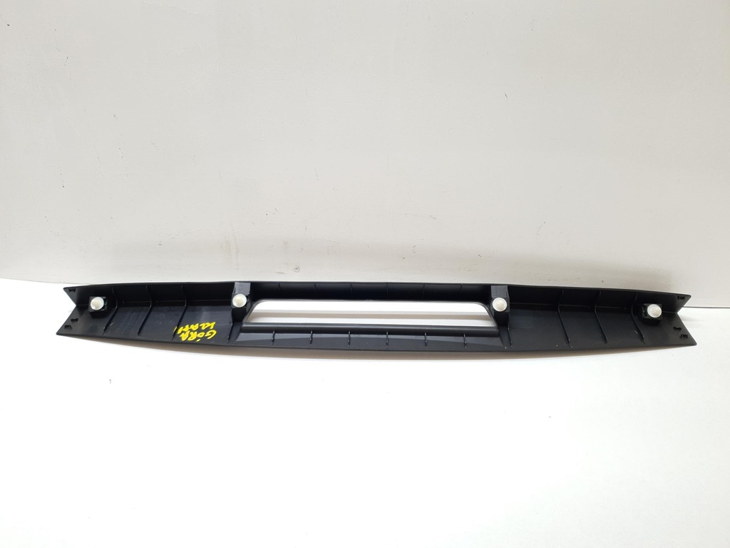 фото №4, Молдинг защита крышки задняя subaru forester iii