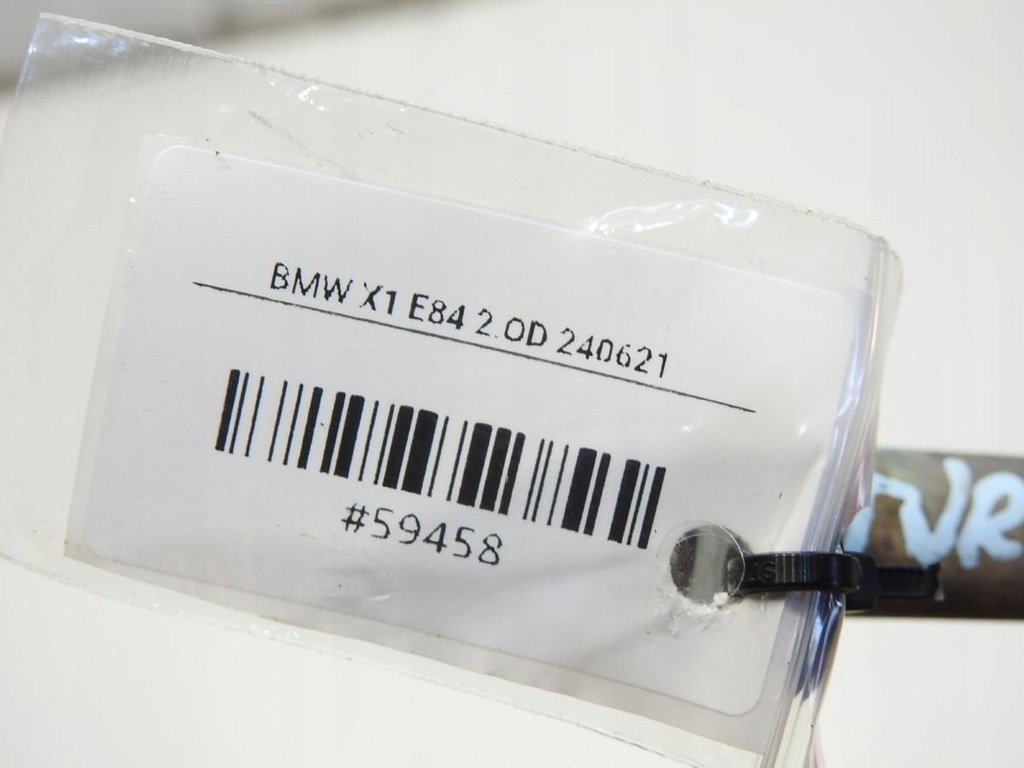 фото №11, Шланг масла турбины bmw x1 e84 2.0 d 7795976