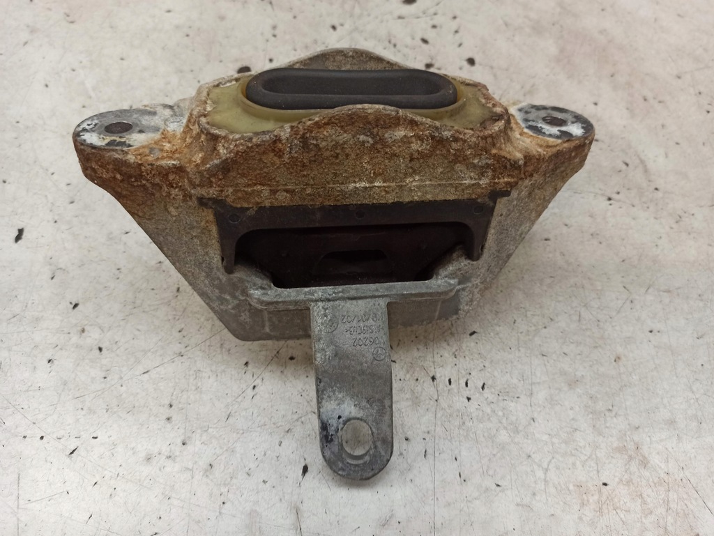 фото №13, Opel astra j 1.4t кронштейн подушка двигателя 13248549