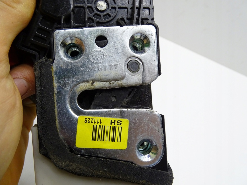 фото №9, Замок дверь правый перед передний kia optima iii