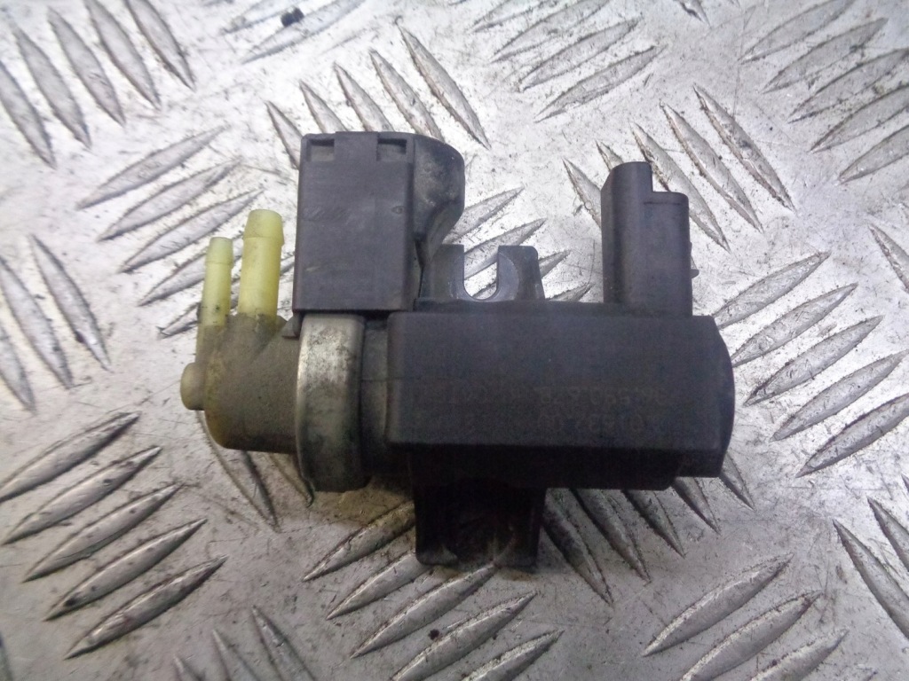 фото №1, Клапан вакууму citroen c5 2.0 hdi 9661960380