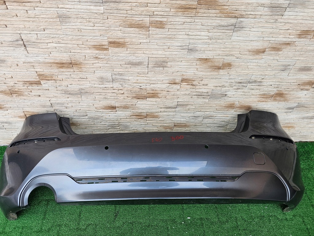 фото №1, Бампер задняя bmw 1 f40