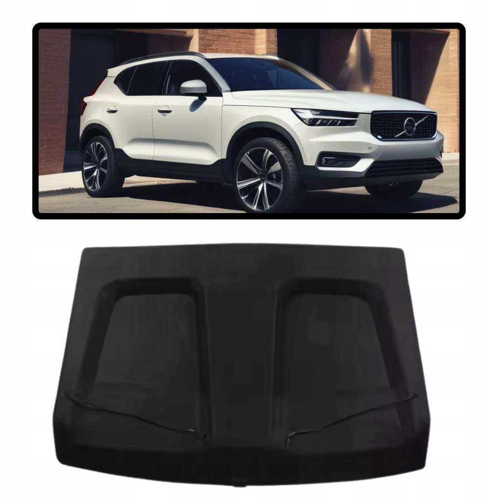 фото №1, Volvo xc40 2018+ полка багажника