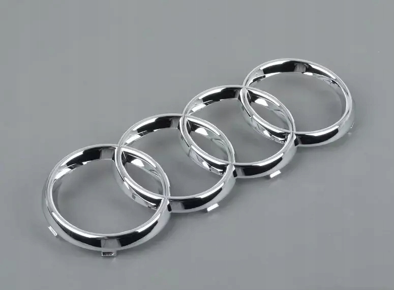 фото №1, Audi q5 8r передняя часть решётка emblem 8r0853605