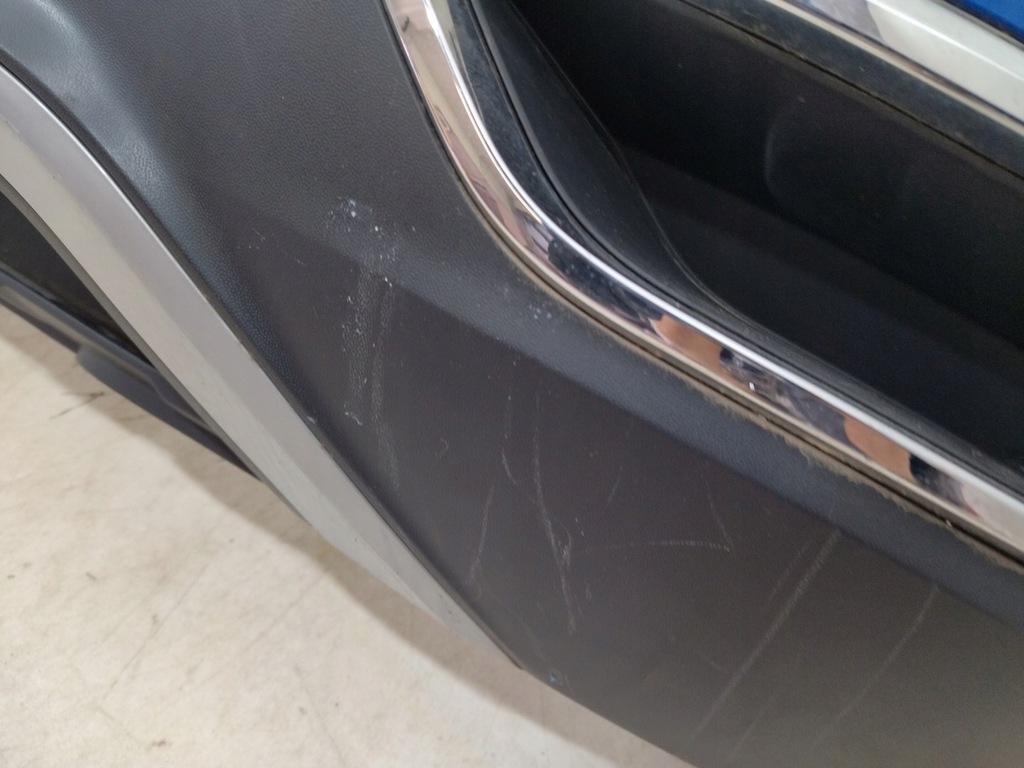 фото №9, Бампер задня колір la5w vw t-roc 2018+