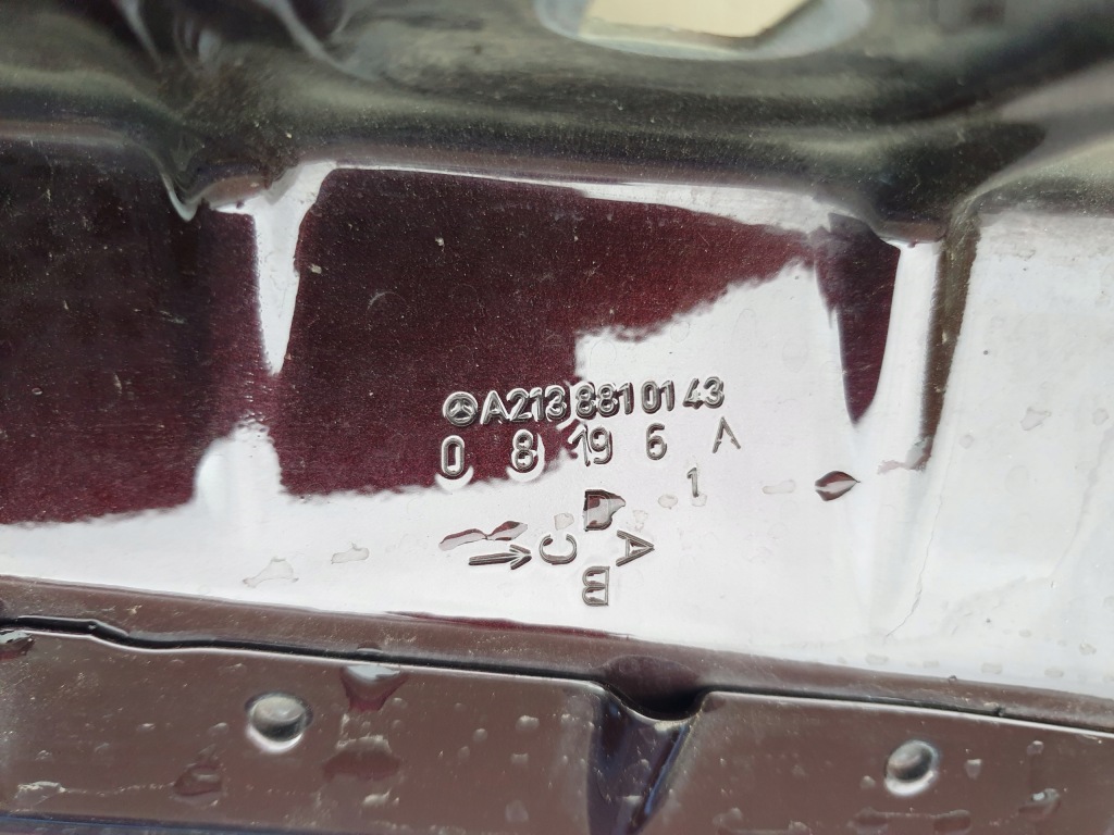 Mercedes e-klasa e-coupe w238 238 coupe cabrio крыло передний левый с Разборки