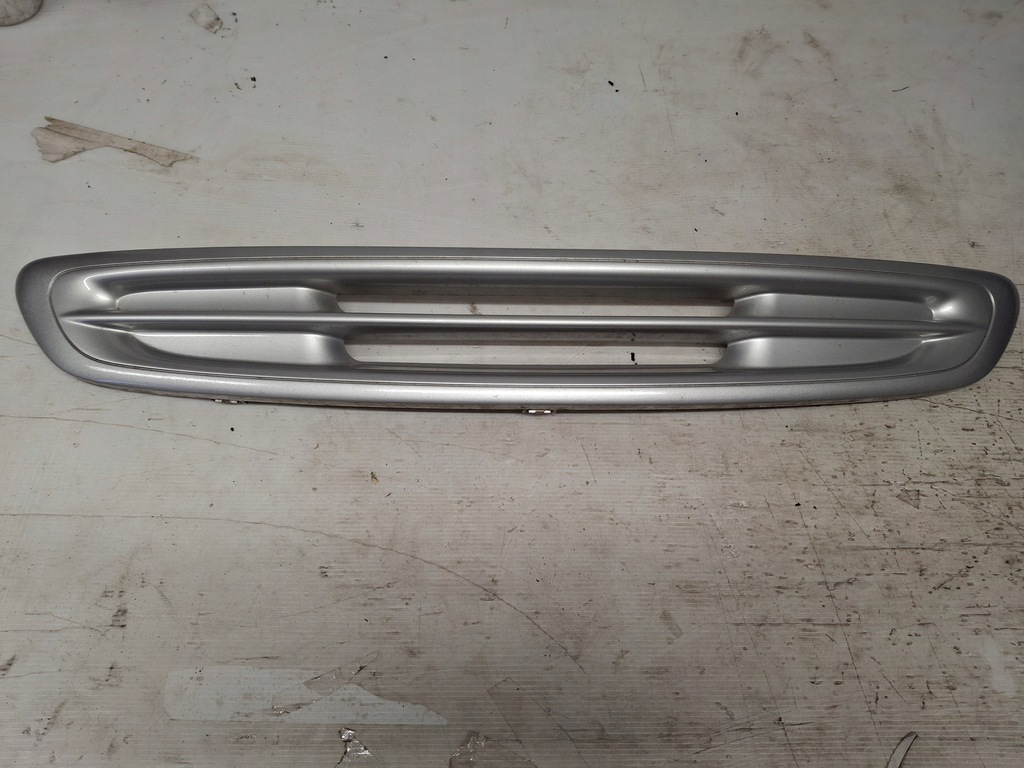 фото №1, Smart fortwo 450 решётка радиатора решётка радиатора бампера 0000914