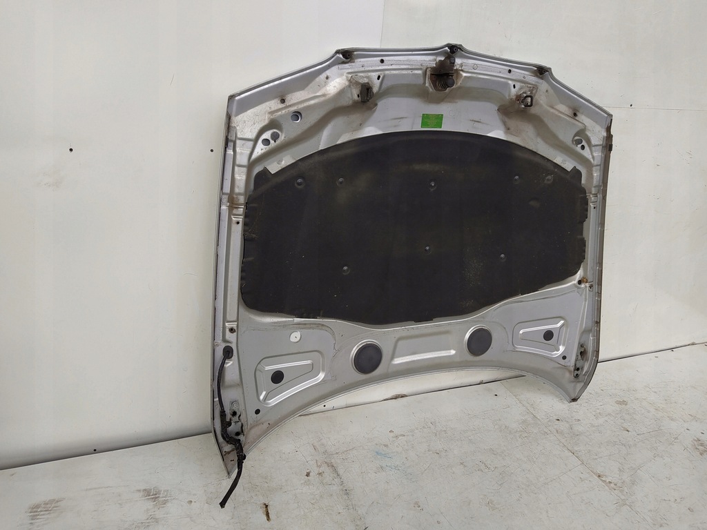 фото №6, Bmw x3 e83 капот перед передня