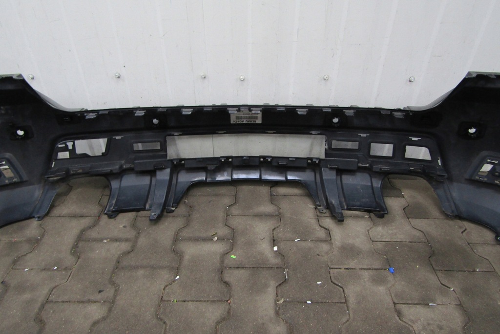 фото №9, Бампер задняя задний mercedes glk amg 204 08-12