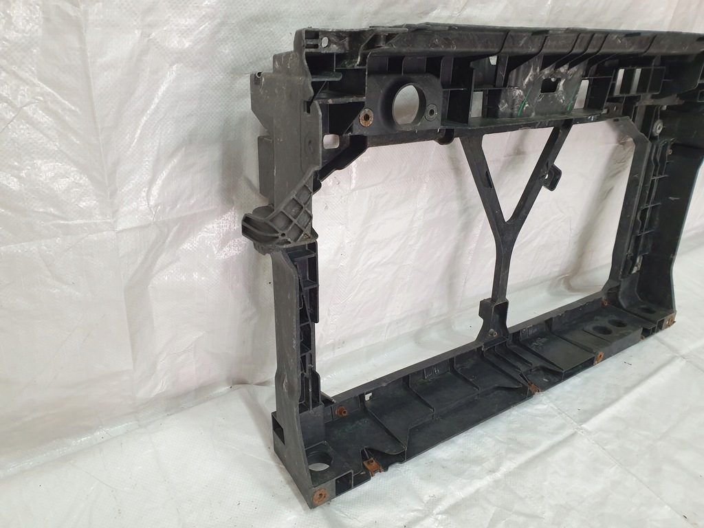 фото №7, Mazda 3 bl 08- pas передний усилитель