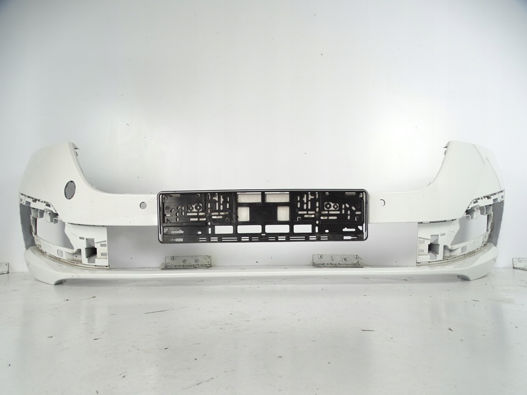фото №1, Бампер перед skoda octavia iv 5e3