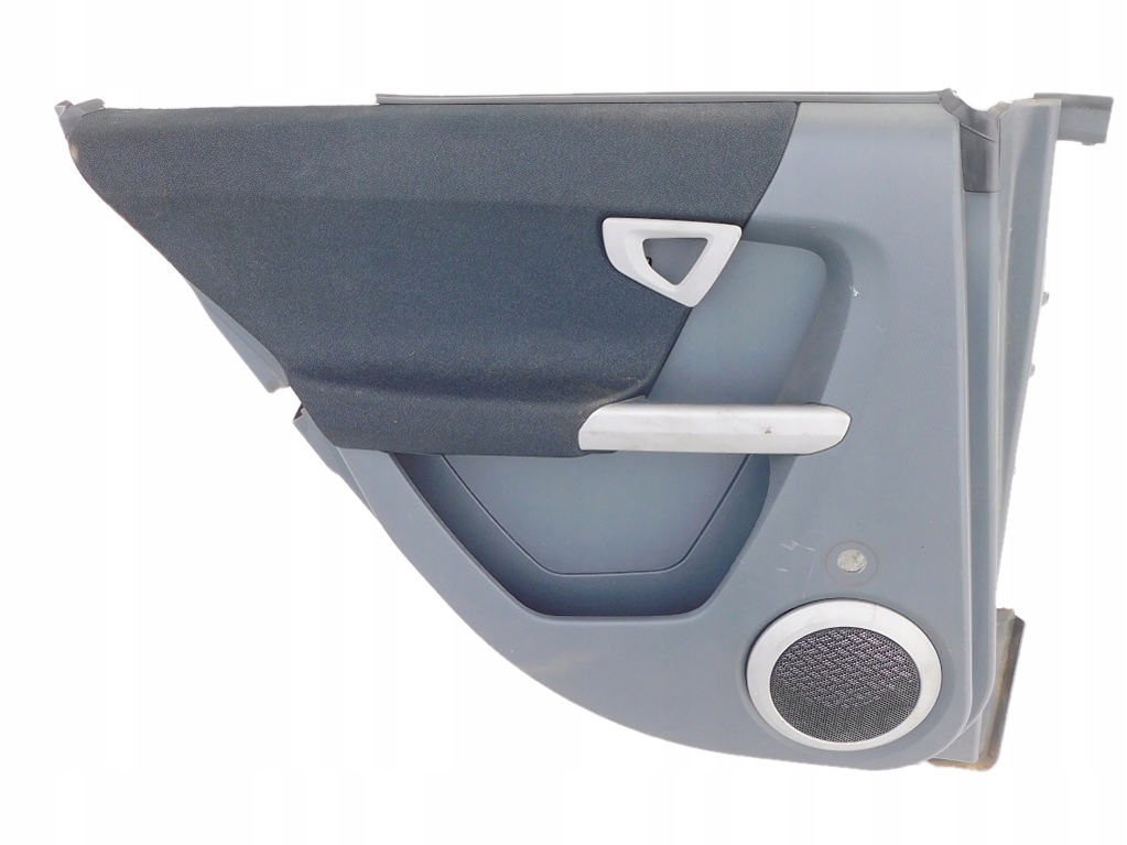 фото №1, Smart forfour i 2006r обшивка дверь левый задняя